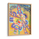 Arcoíris en el aire - Anónimo | Cuadro decorativo de Canvas Lab