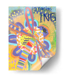 Arcoíris en el aire - Anónimo | Cuadro decorativo de Canvas Lab