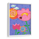 Primavera - Ludy González | Cuadro decorativo de Canvas Lab