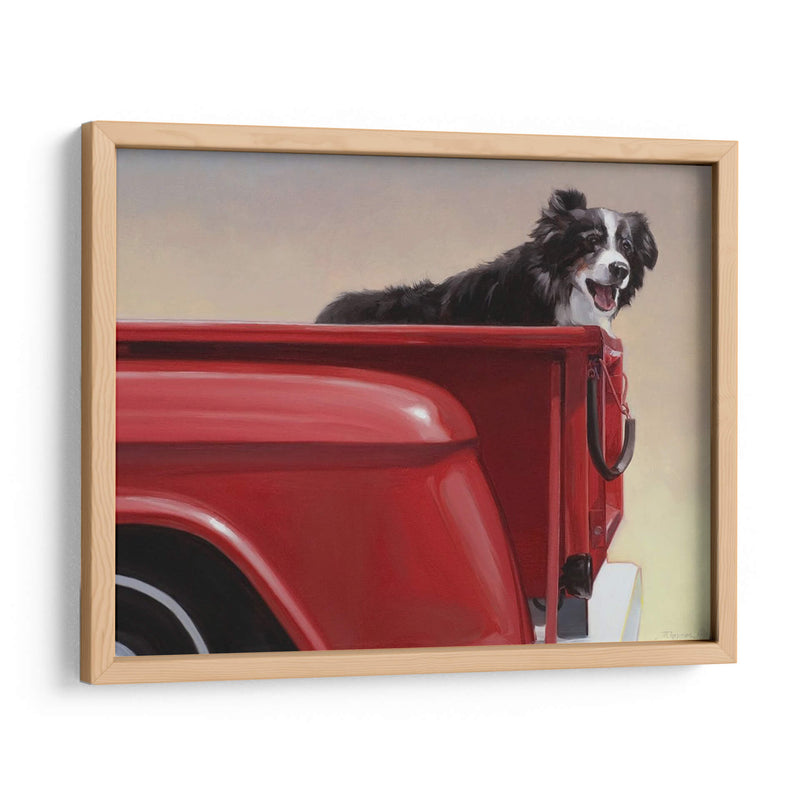 Classic Classic (St) - Julie T. Chapman | Cuadro decorativo de Canvas Lab