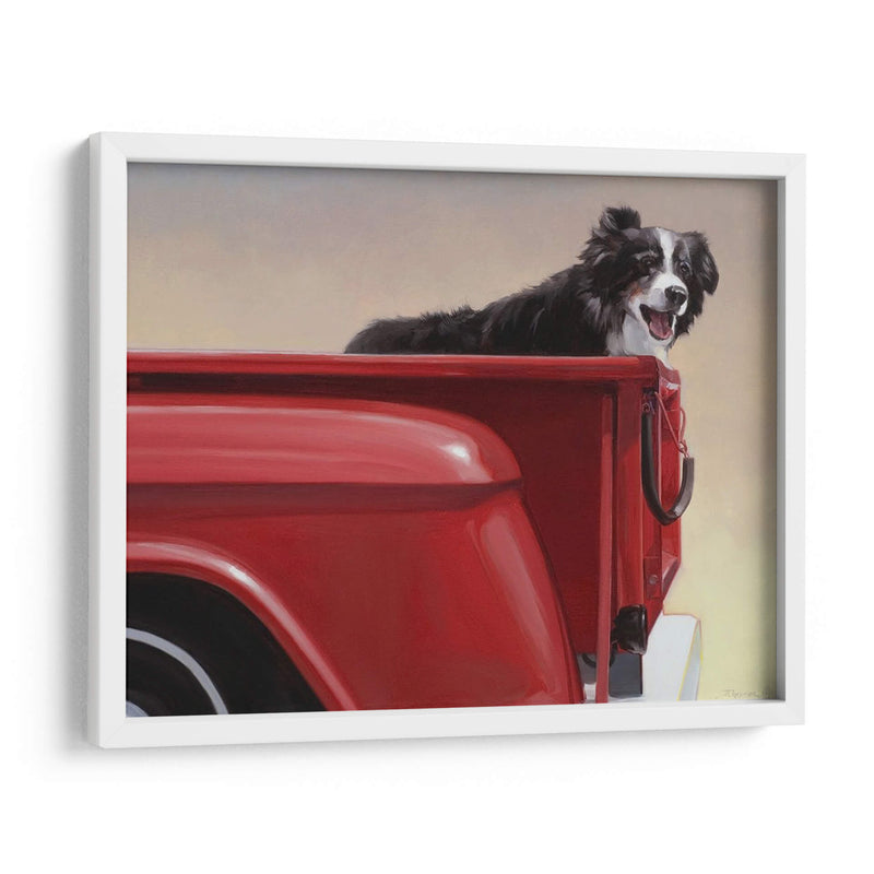 Classic Classic (St) - Julie T. Chapman | Cuadro decorativo de Canvas Lab