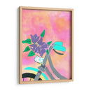 Flores para mi abuelita - Gustavo Alvarado | Cuadro decorativo de Canvas Lab