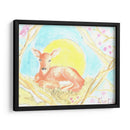 Busco refugio - César Cristóbal Lorenzo | Cuadro decorativo de Canvas Lab