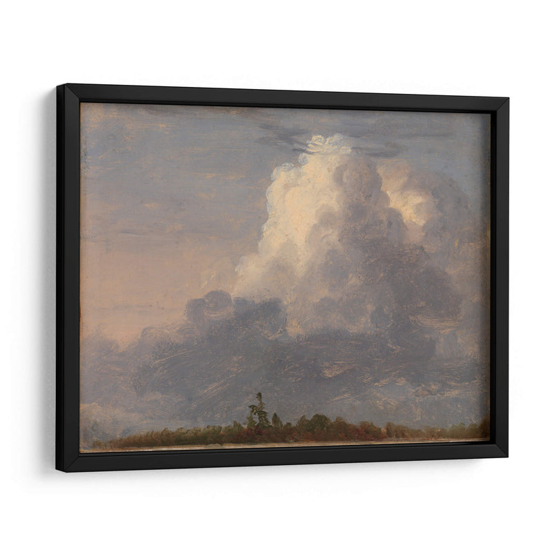 Nubes - Thomas Cole | Cuadro decorativo de Canvas Lab