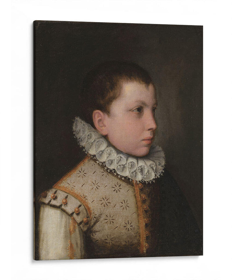 El hijo de la dinastía Gonzaga - Sofonisba Anguissola | Cuadro decorativo de Canvas Lab