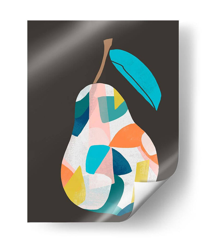 Fabuloso Fruta I - June Erica Vess | Cuadro decorativo de Canvas Lab
