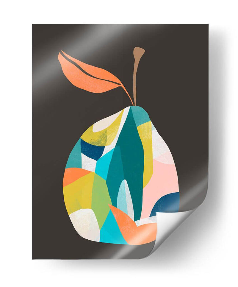 Fab Fruta Iv - June Erica Vess | Cuadro decorativo de Canvas Lab