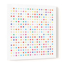 Whats the point M | Cuadro decorativo de Canvas Lab