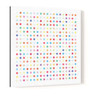 Whats the point M | Cuadro decorativo de Canvas Lab