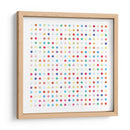 Whats the point M | Cuadro decorativo de Canvas Lab