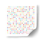 Whats the point M | Cuadro decorativo de Canvas Lab