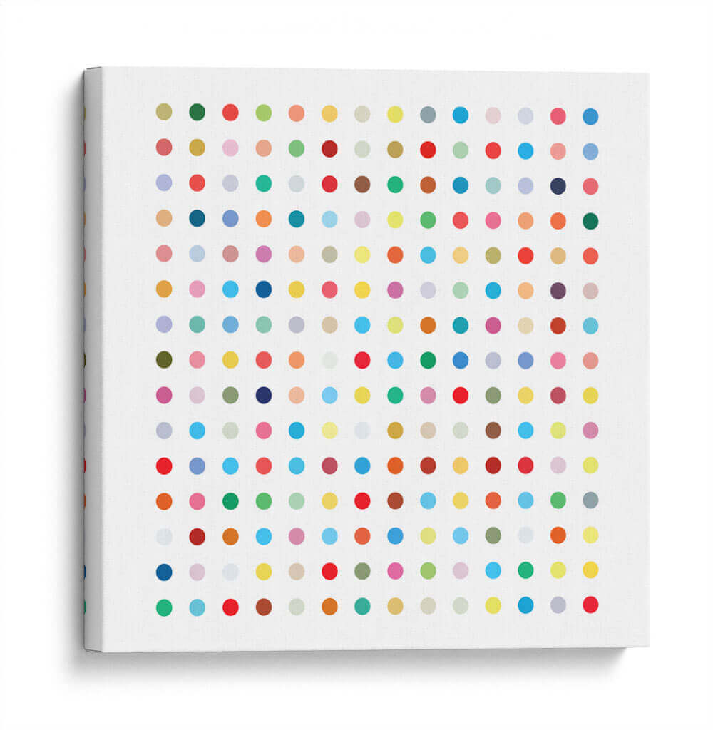 Whats the point L | Cuadro decorativo de Canvas Lab