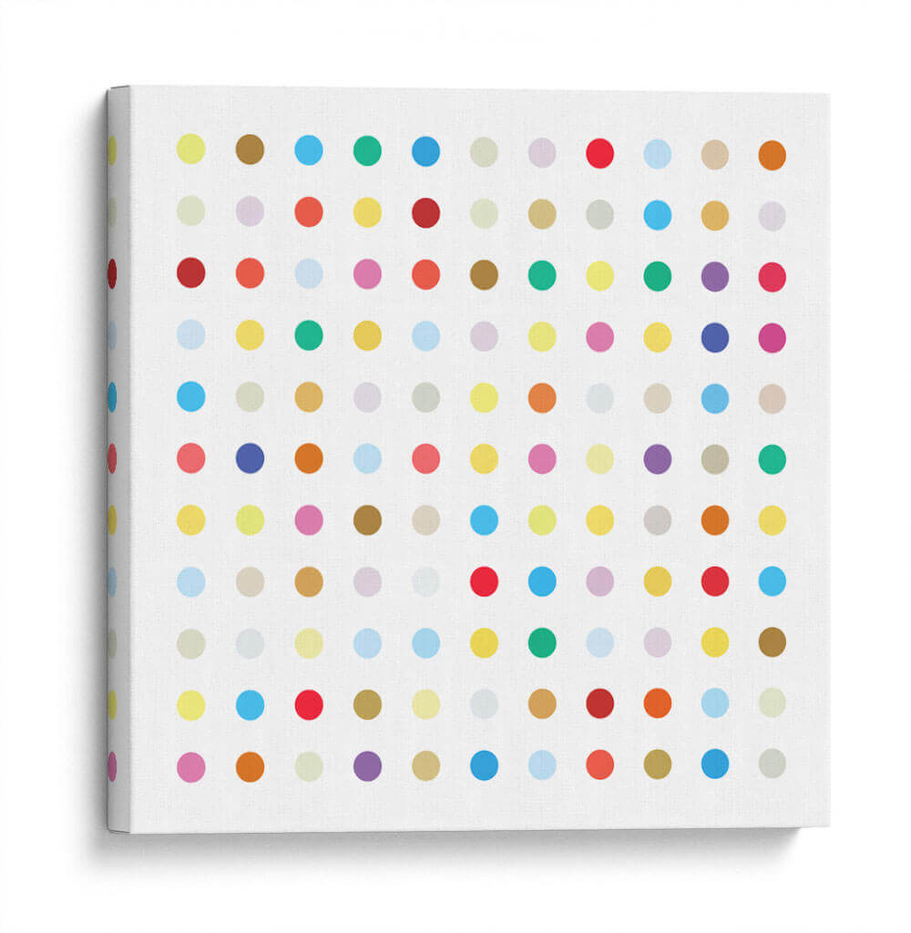 Whats the point XL | Cuadro decorativo de Canvas Lab