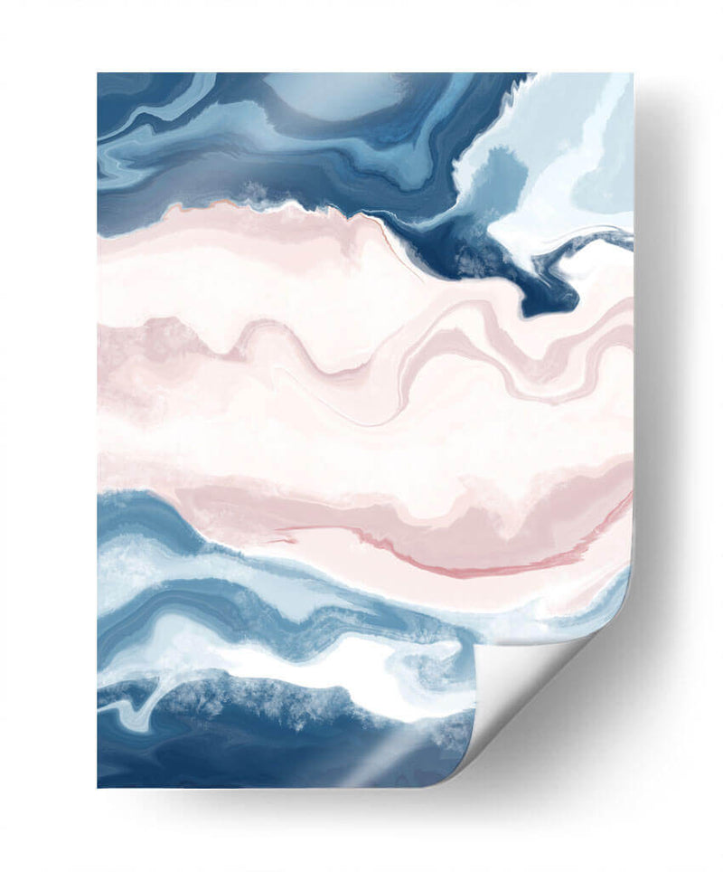 Nubes y Cielo 01 - Marmolista | Cuadro decorativo de Canvas Lab