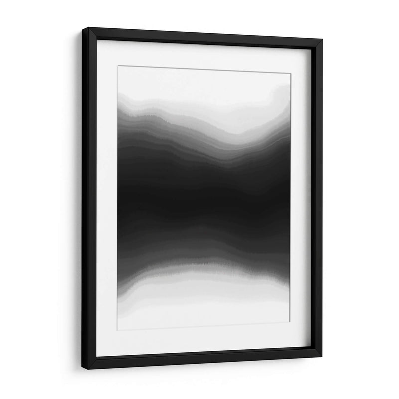 Neblina negra 02 - Marmolista | Cuadro decorativo de Canvas Lab