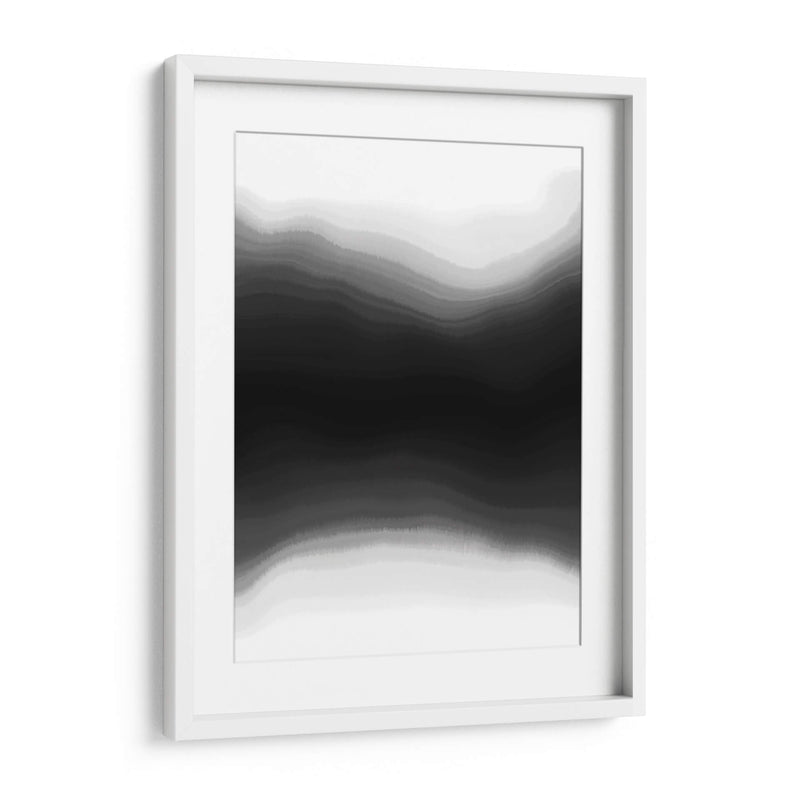 Neblina negra 02 - Marmolista | Cuadro decorativo de Canvas Lab