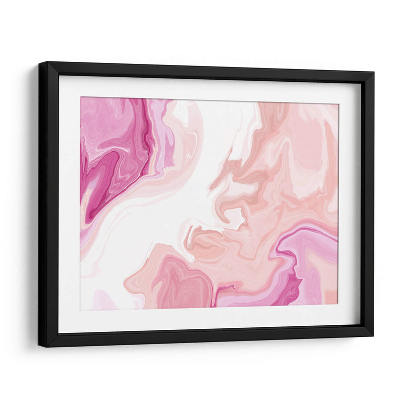 Cuarzo Rosa 01 - Marmolista | Cuadro decorativo de Canvas Lab