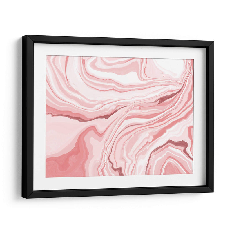 Marmol Rosa 01 - Marmolista | Cuadro decorativo de Canvas Lab