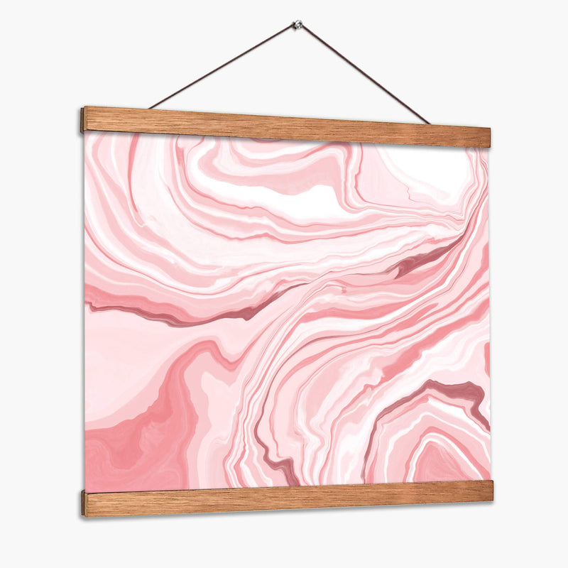 Marmol Rosa 01 - Marmolista | Cuadro decorativo de Canvas Lab