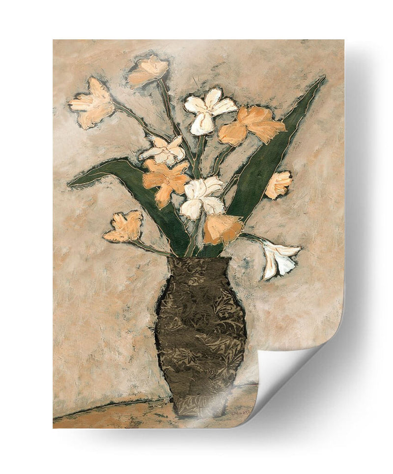 Flores De B I - Judi Bagnato | Cuadro decorativo de Canvas Lab