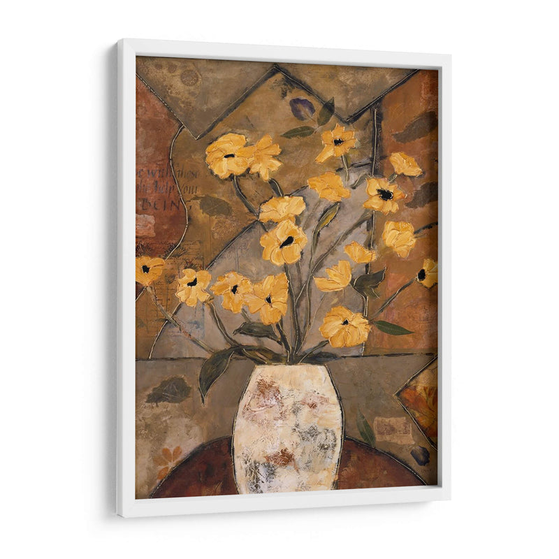 Flores Compasivas Ii - Judi Bagnato | Cuadro decorativo de Canvas Lab