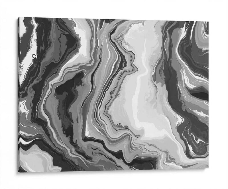 Humo Negro 01 - Marmolista | Cuadro decorativo de Canvas Lab