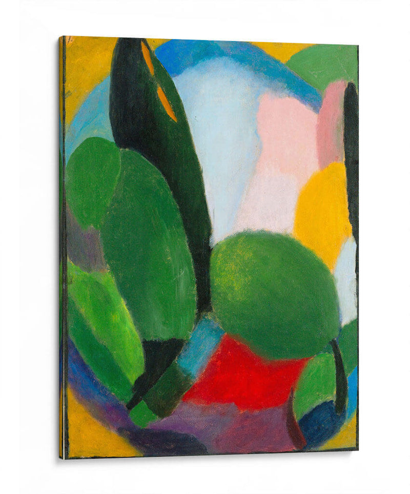 Variación - Alexej von Jawlensky | Cuadro decorativo de Canvas Lab