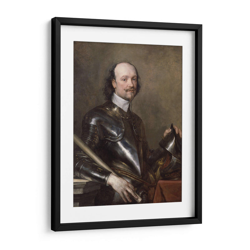 Sir Kenelm Digby - Anton van Dyck | Cuadro decorativo de Canvas Lab