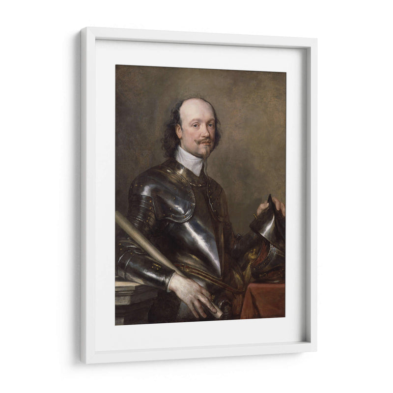 Sir Kenelm Digby - Anton van Dyck | Cuadro decorativo de Canvas Lab