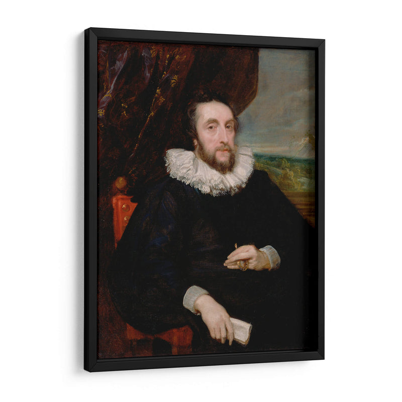 Thomas Howard, 2° conde de Arundel - Anton van Dyck | Cuadro decorativo de Canvas Lab