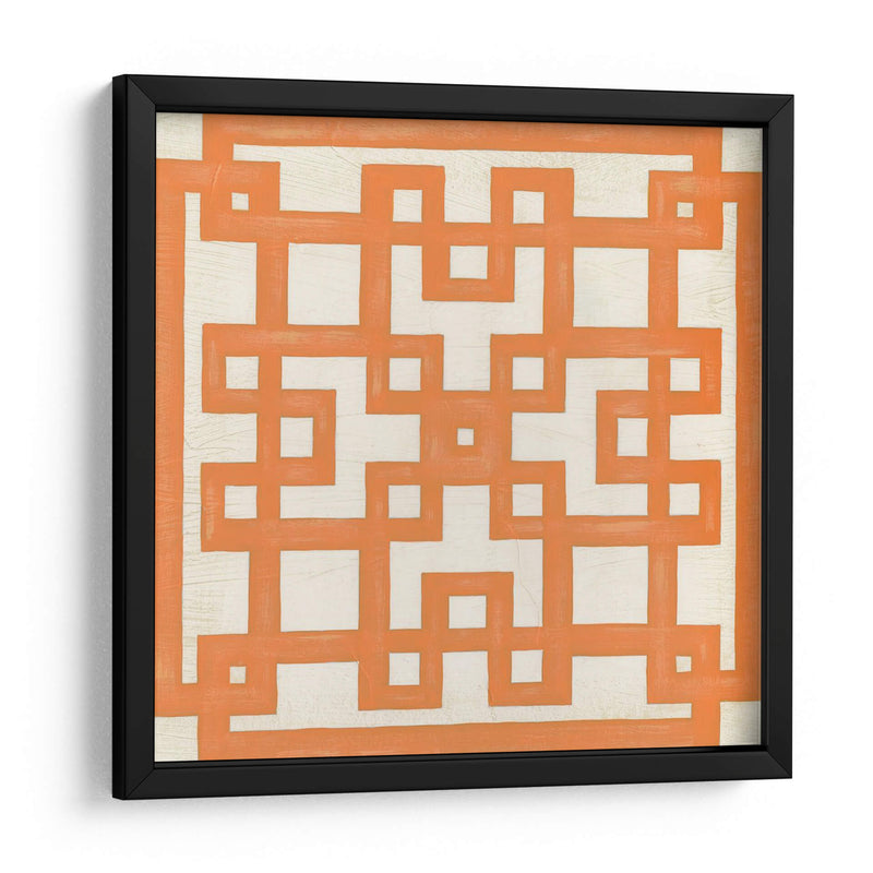 Maze Maze I - June Erica Vess | Cuadro decorativo de Canvas Lab