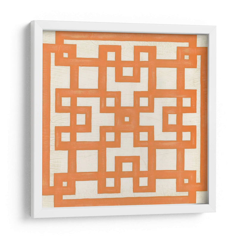 Maze Maze I - June Erica Vess | Cuadro decorativo de Canvas Lab