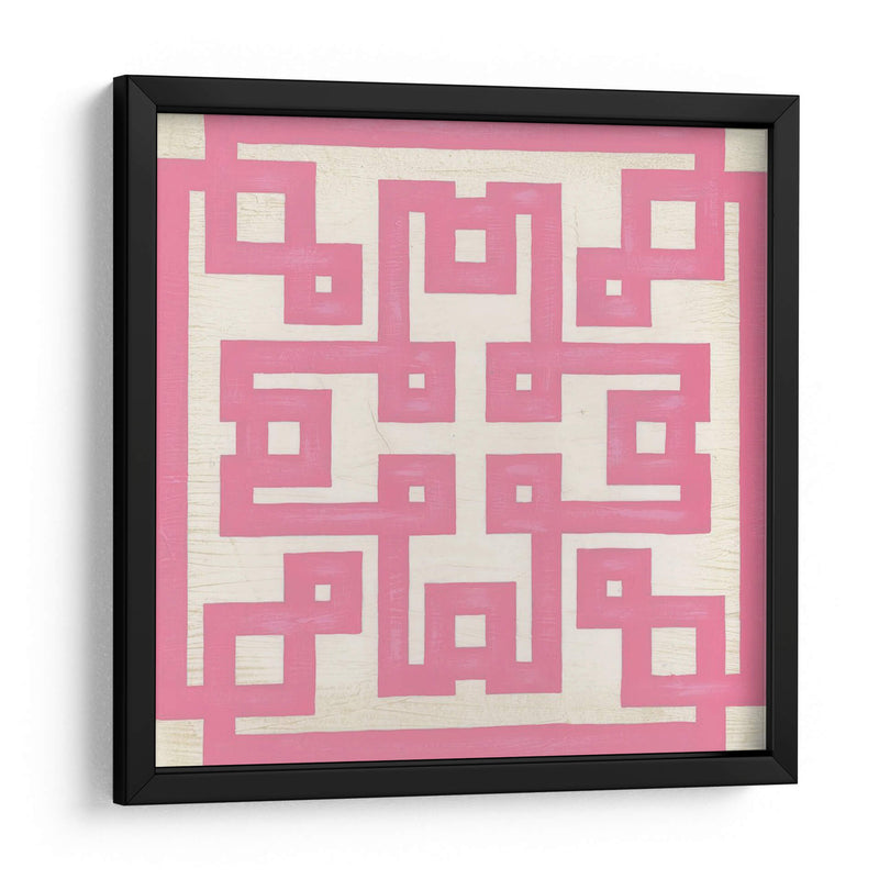 Maze Motif V - June Erica Vess | Cuadro decorativo de Canvas Lab