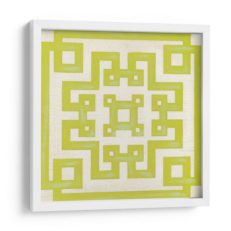 Maze Motif Vi - June Erica Vess | Cuadro decorativo de Canvas Lab