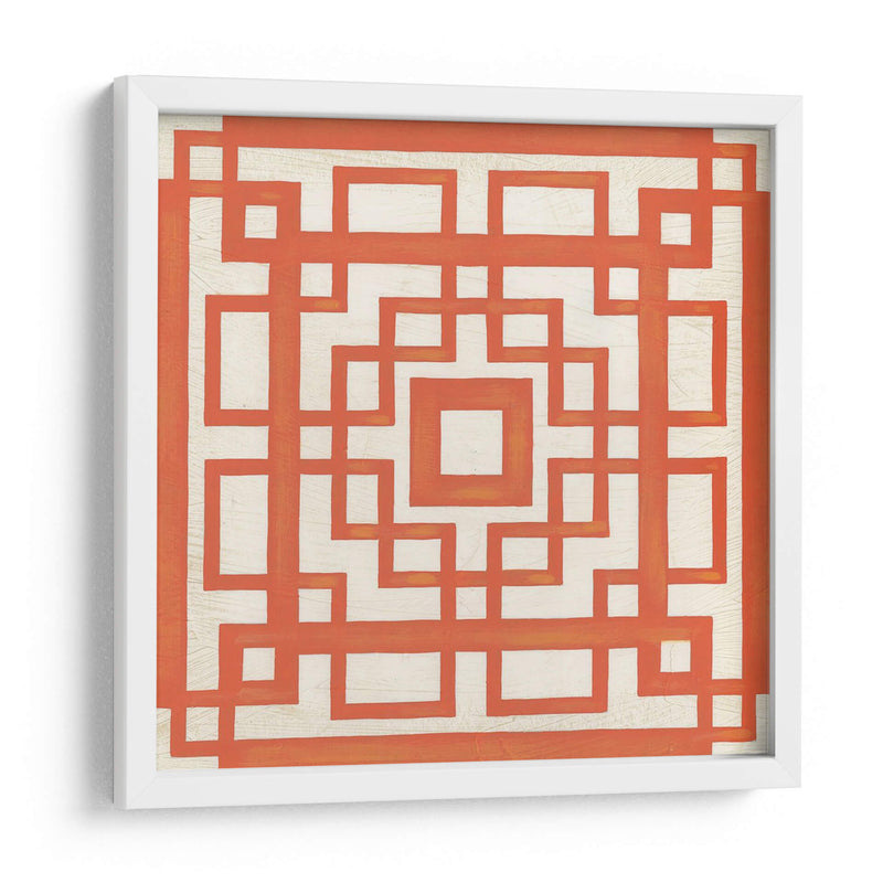Maze Motif Ix - June Erica Vess | Cuadro decorativo de Canvas Lab