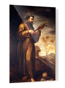 San Agustín - Sin Artista | Cuadro decorativo de Canvas Lab