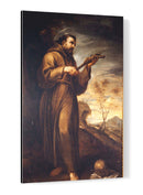 San Agustín - Sin Artista | Cuadro decorativo de Canvas Lab