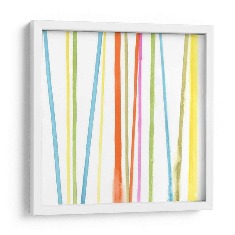 Cabana Stripes Ii - June Erica Vess | Cuadro decorativo de Canvas Lab