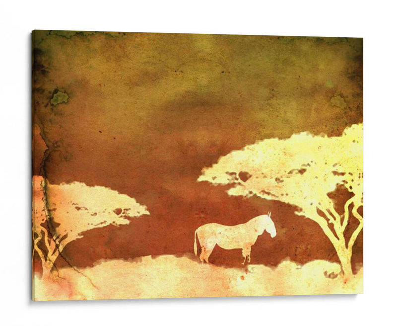 Safari Sunrise Iii - Pam Ilosky | Cuadro decorativo de Canvas Lab