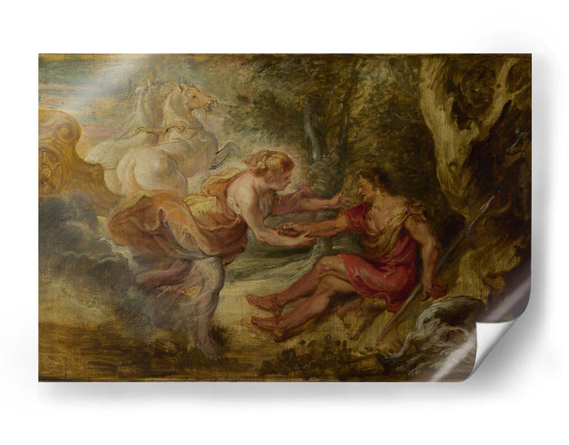 Aurora raptando a Céfalo - Peter Paul Rubens | Cuadro decorativo de Canvas Lab