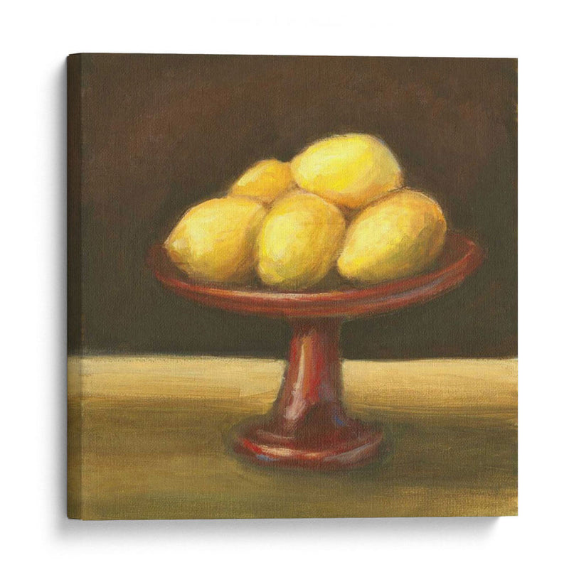 Bowl Rustic Fruit Iii - Ethan Harper | Cuadro decorativo de Canvas Lab