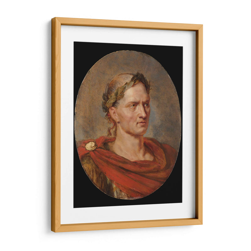 Julio César - Peter Paul Rubens | Cuadro decorativo de Canvas Lab