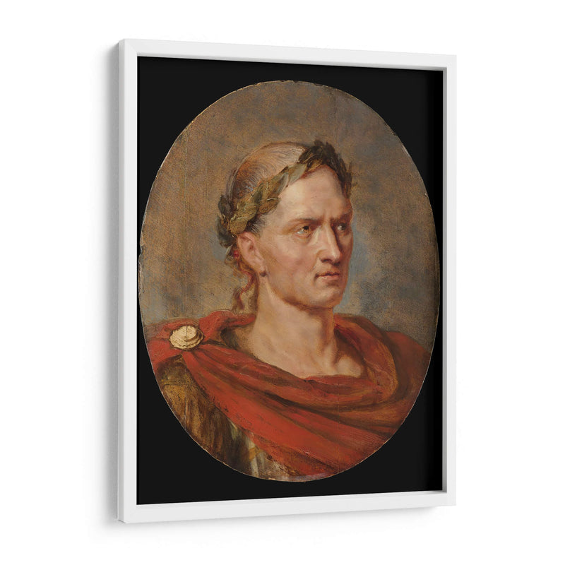 Julio César - Peter Paul Rubens | Cuadro decorativo de Canvas Lab