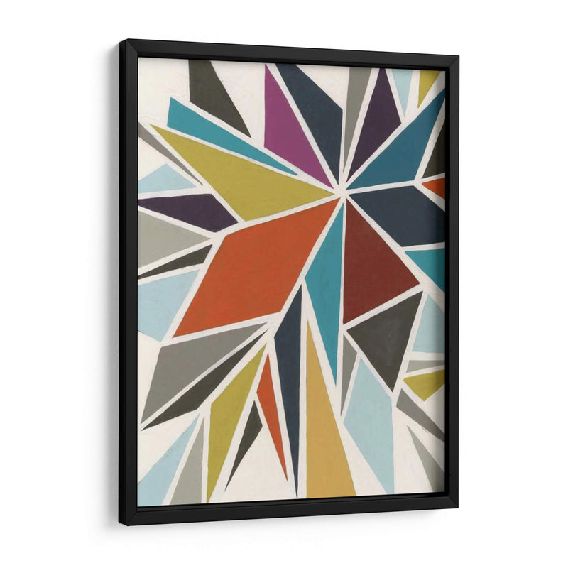 Pinwheel I - June Erica Vess | Cuadro decorativo de Canvas Lab