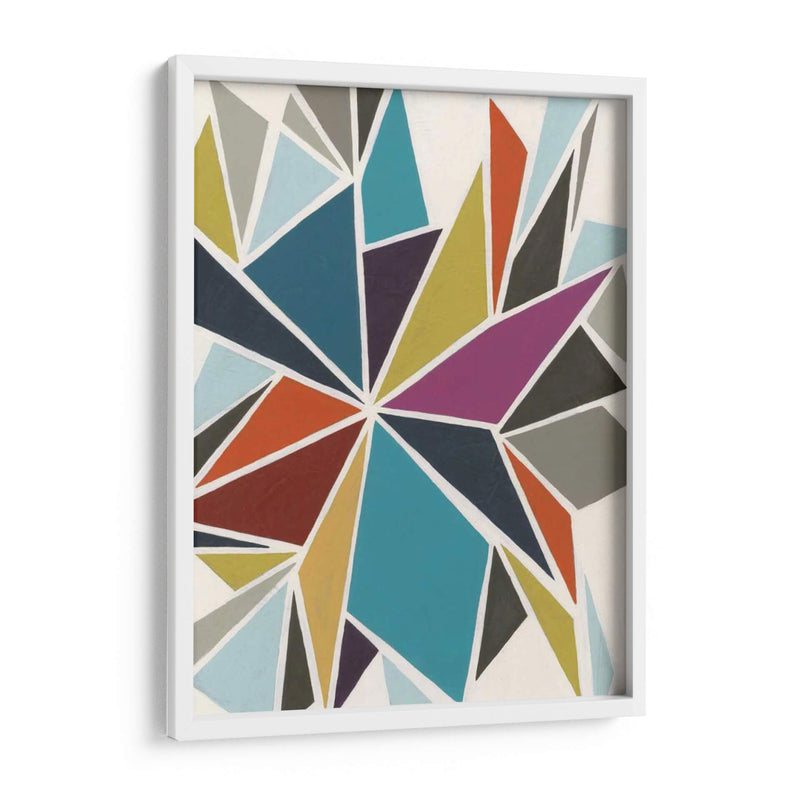 Pinwheel Ii - June Erica Vess | Cuadro decorativo de Canvas Lab