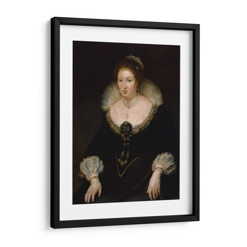 Lady Alethea Talbot, la Condesa de Arundel - Peter Paul Rubens | Cuadro decorativo de Canvas Lab