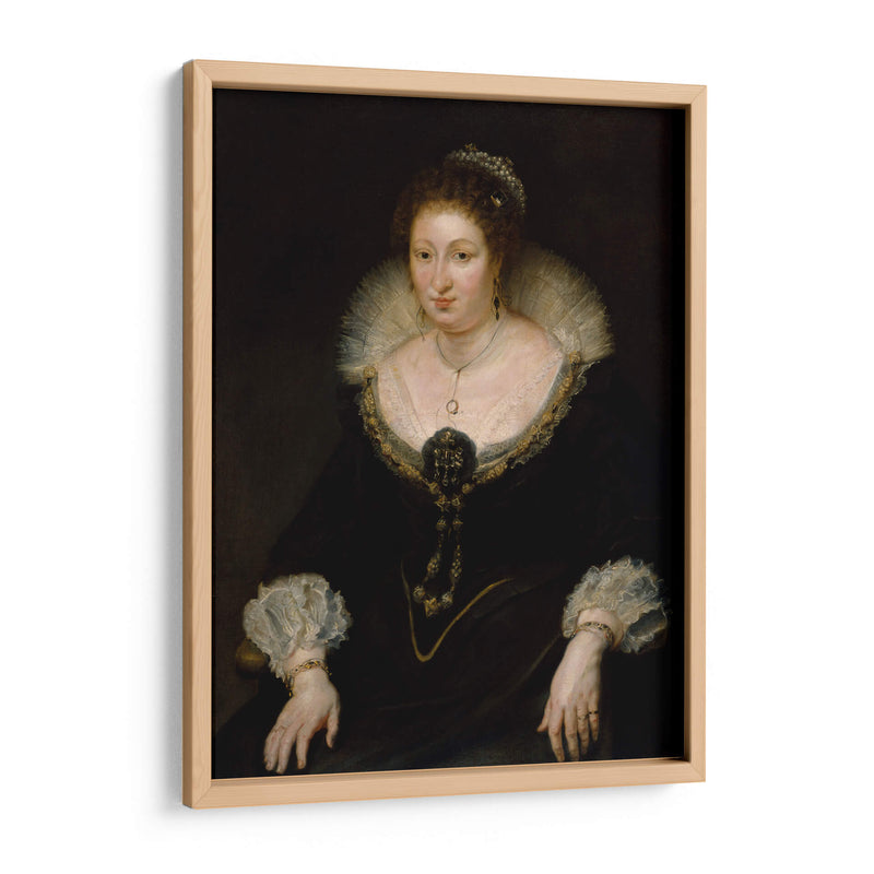 Lady Alethea Talbot, la Condesa de Arundel - Peter Paul Rubens | Cuadro decorativo de Canvas Lab
