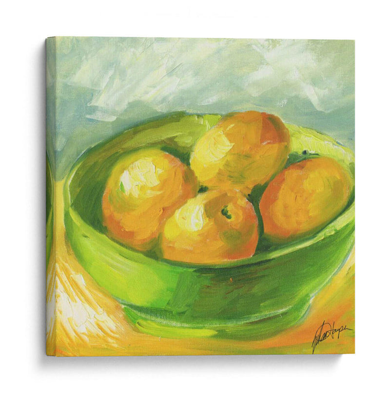 Cuenco De Fruta I - Ethan Harper | Cuadro decorativo de Canvas Lab