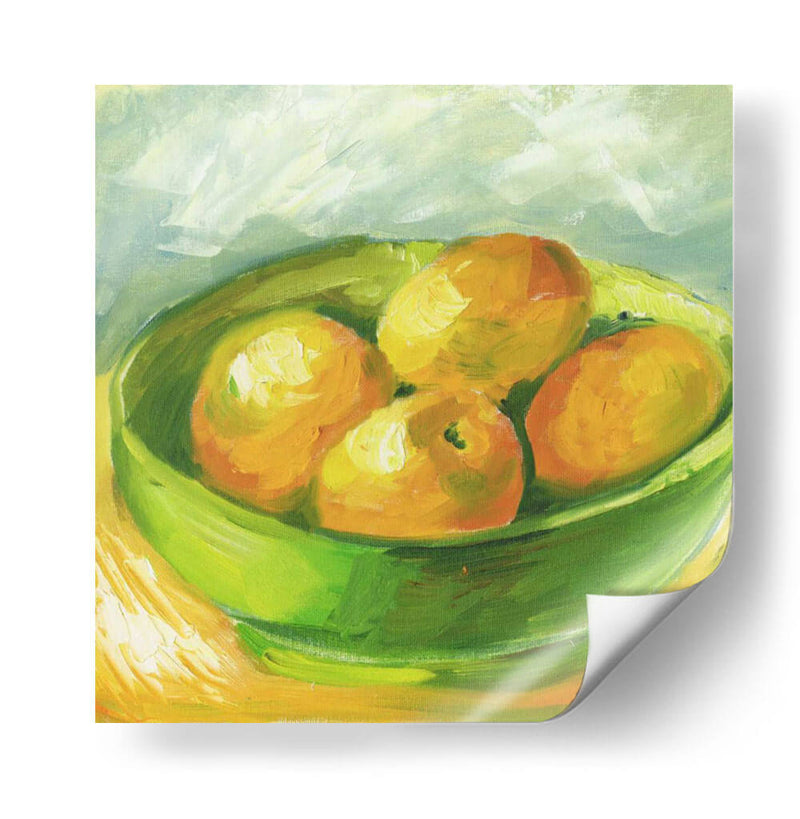Cuenco De Fruta I - Ethan Harper | Cuadro decorativo de Canvas Lab