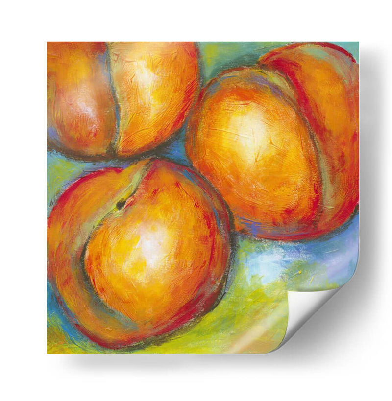 Frutas Abstractas Ii - Chariklia Zarris | Cuadro decorativo de Canvas Lab